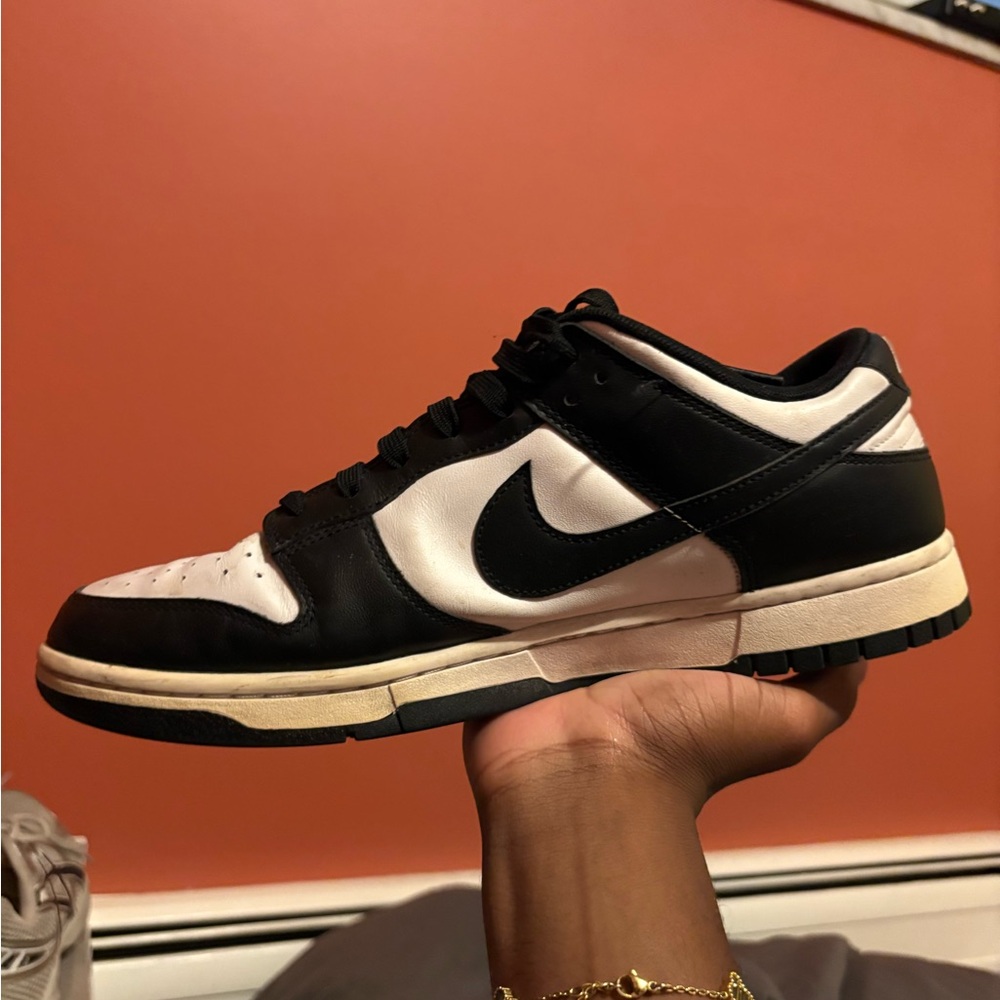 Size 10 panda dunks for cheap
